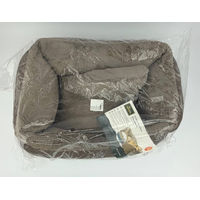 Produktbild von Hunter Orthopädisches Hundesofa Rockford Braun Größe S