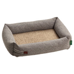 Hunter Orthopädisches Hundesofa Trosa Beige Größe M mit Memory Foam – Bild 1 von 5