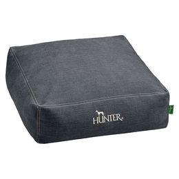Hunter Orthopädisches Ergonomisches Hundekissen Rotterdam Denim Blau – Bild 1 von 1