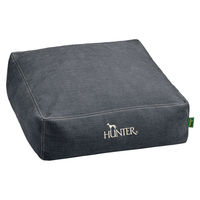 Produktbild von Hunter Orthopädisches Ergonomisches Hundekissen Rotterdam Denim Blau