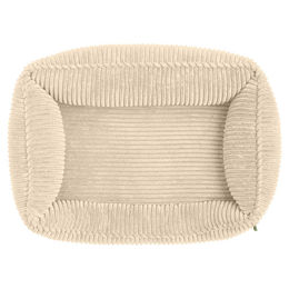 Hunter Orthopädisches Ergonomisches Hundesofa Corbie Creme Größe S – Bild 1 von 1