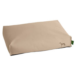 Hunter Orthopädisches Hundekissen Livo mit Memory Foam beige Größe M – Bild 1 von 3