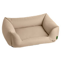 Produktbild von Hunter Orthopädisches Hundesofa Livo Beige mit Memory Foam Größe S