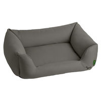 Produktbild von Hunter Orthopädisches Hundesofa Livo Grau mit Memory Foam Größe L