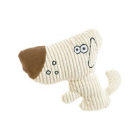 Produktbild von Hunter Plüschspielzeug Barry Mini aus Cord in Natur Beige - 6 cm