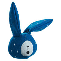 Produktbild von Hunter Plüschspielzeug Tirana Hase Mini Blau