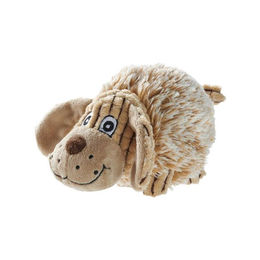 Hunter Pori Hundespielzeug Plüsch Igelball Beige Größe S – Bild 1 von 4