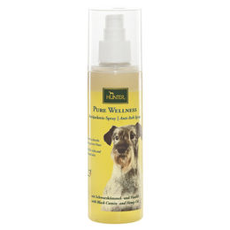 Hunter Pure Wellness Antijuckreiz-Spray für Hunde mit Schwarzkümmel und Hanföl 200 ml - 200 ml – Bild 1 von 2