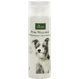 Hunter Pure Wellness Basis Pflegeshampoo für Hunde 200 ml - 200 ml – Bild 1 von 4