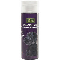 Produktbild von Hunter Pure Wellness Hundeshampoo für schwarzes Fell 200 ml - 200 ml