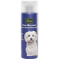 Produktbild von Hunter Pure Wellness Hundeshampoo für weißes Fell 200 ml - 200 ml