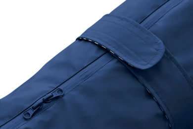 Produktbild von Hunter Regenmantel Milford Blau 65 - 1 Stk.
