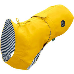 Hunter Regenmantel Milford Gelb Größe 25 aus Polyester waterproof – Bild 1 von 5