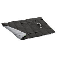 Produktbild von Hunter Reisedecke Rockford Hundedecke aus Polyester anthrazit/hellgrau