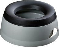 HUNTER Reisenapf Road Refresher aus Kunststoff grau 1,4 l - 1,4 l – Bild 1 von 11