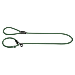 Produktbild von Hunter Retriever-Leine Freestyle Nylon wasserabweisend oliv 8 mm 170 cm - 170 cm