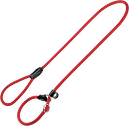 HUNTER Retrieverleine Freestyle Hundeleine rot 170 cm wasserabweisend - 170 cm – Bild 1 von 3
