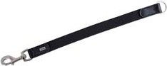 Hunter Ruckdämpfer für Hundeleinen aus Nylon in Schwarz - 45 cm – Bild 1 von 4