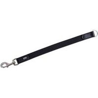 Produktbild von Hunter Ruckdämpfer für Hundeleinen aus Nylon in Schwarz - 45 cm