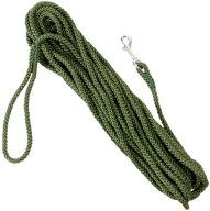 Hunter Schleppleine aus Nylon grün 20 m für Riesenrassen - 20 m – Bild 1 von 3