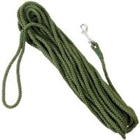 Produktbild von Hunter Schleppleine aus Nylon grün 20 m für Riesenrassen - 20 m