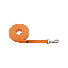 Produktbild von Hunter Schleppleine Convenience aus Nylon Orange L 500 cm x 1,5 cm - 500 cm
