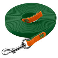 Produktbild von Hunter Schleppleine Convenience dunkelgrün 5 m 15 mm - 500 cm