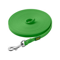 Produktbild von Hunter Schleppleine Convenience grün 1200 cm 1 cm - 12 m
