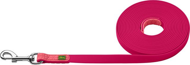 Hunter Schleppleine Convenience Himbeerrot 12 m 15 mm - 12 m – Bild 1 von 4