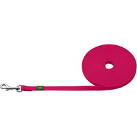 Produktbild von Hunter Schleppleine Convenience Himbeerrot 5 m - 500 cm