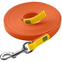 Produktbild von Hunter Schleppleine Convenience Neonorange 5 m 20 mm - 5 m