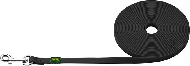 Hunter Schleppleine Convenience schwarz 5 m 10 mm - 500 cm – Bild 1 von 6