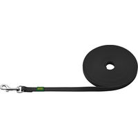 Produktbild von Hunter Schleppleine Convenience schwarz 5 m 10 mm - 500 cm