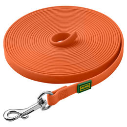 Hunter Schleppleine Convenience Suchleine Neonorange 5 m 10 mm - 500 cm – Bild 1 von 3