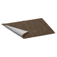 Produktbild von Hunter Schmutzfang-Hundematte Waterloo hellbraun bunt Größe M aus Polyester - 80 cm