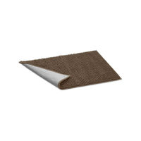 Produktbild von Hunter Schmutzfang-Hundematte Waterloo Hellbraun S 60x40 cm aus Polyester - 60 cm