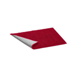 Hunter Schmutzfang-Hundematte Waterloo Rot Bunt Polyester Größe S 60x40 cm – Bild 1 von 2