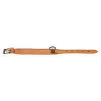 Produktbild von Hunter Schweisshalsband aus Naturleder 35 cm - 35 cm
