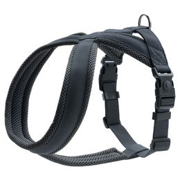 Produktbild von Hunter Sicherheitsgeschirr London Comfort Grau Größe M