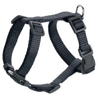 Produktbild von Hunter Sicherheitsgeschirr London Vario Rapid Grau XS Mini aus Polyester