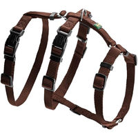 Produktbild von Hunter Sicherheitsgeschirr Vario Rapid Panikgeschirr für Hunde Braun XS