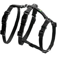 Produktbild von Hunter Sicherheitsgeschirr Vario Rapid Panikgeschirr für Hunde Schwarz XS-S