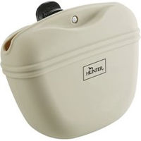 Produktbild von Hunter Silikon Futterbeutel Lugo Beige Größe S