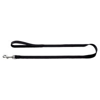 Produktbild von Hunter Smart Führleine Ecco Sport für Hunde aus Nylon Schwarz 110 cm