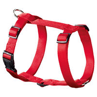 Produktbild von Hunter Smart Geschirr Ecco Sport Vario Rapid Hundegeschirr aus Nylon Rot Größe XXS-XS