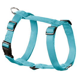 Produktbild von Hunter Smart Geschirr Ecco Sport Vario Rapid Hundegeschirr aus Nylon Türkis Größe S-M