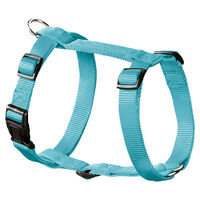 Produktbild von Hunter Smart Geschirr Ecco Sport Vario Rapid Hundegeschirr aus Nylon Türkis Größe S-M