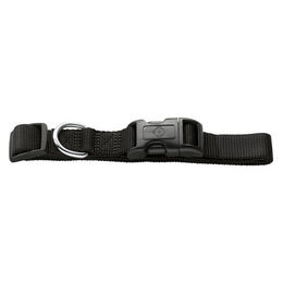 Produktbild von Hunter Smart Halsband Ecco Sport Vario Basic schwarz aus Nylon Größe S Breite 1,5 cm