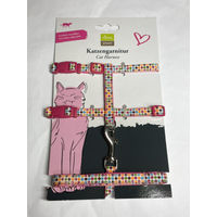 Produktbild von Hunter Smart Katzengarnitur Seventies pink 91380