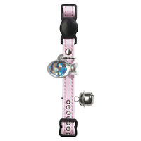Produktbild von Hunter Smart Katzenhalsband Modern Art Luxus rosa